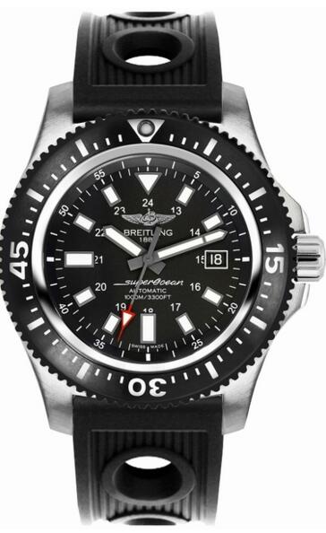 Review Breitling Superocean 44 Special Y1739310/BF45-200S mens watches